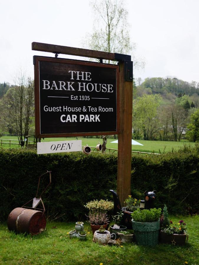 The Bark House Bed & Breakfast Oakford Exterior photo